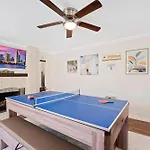 The Sweet Escape Spa Pool Table Grill & More
