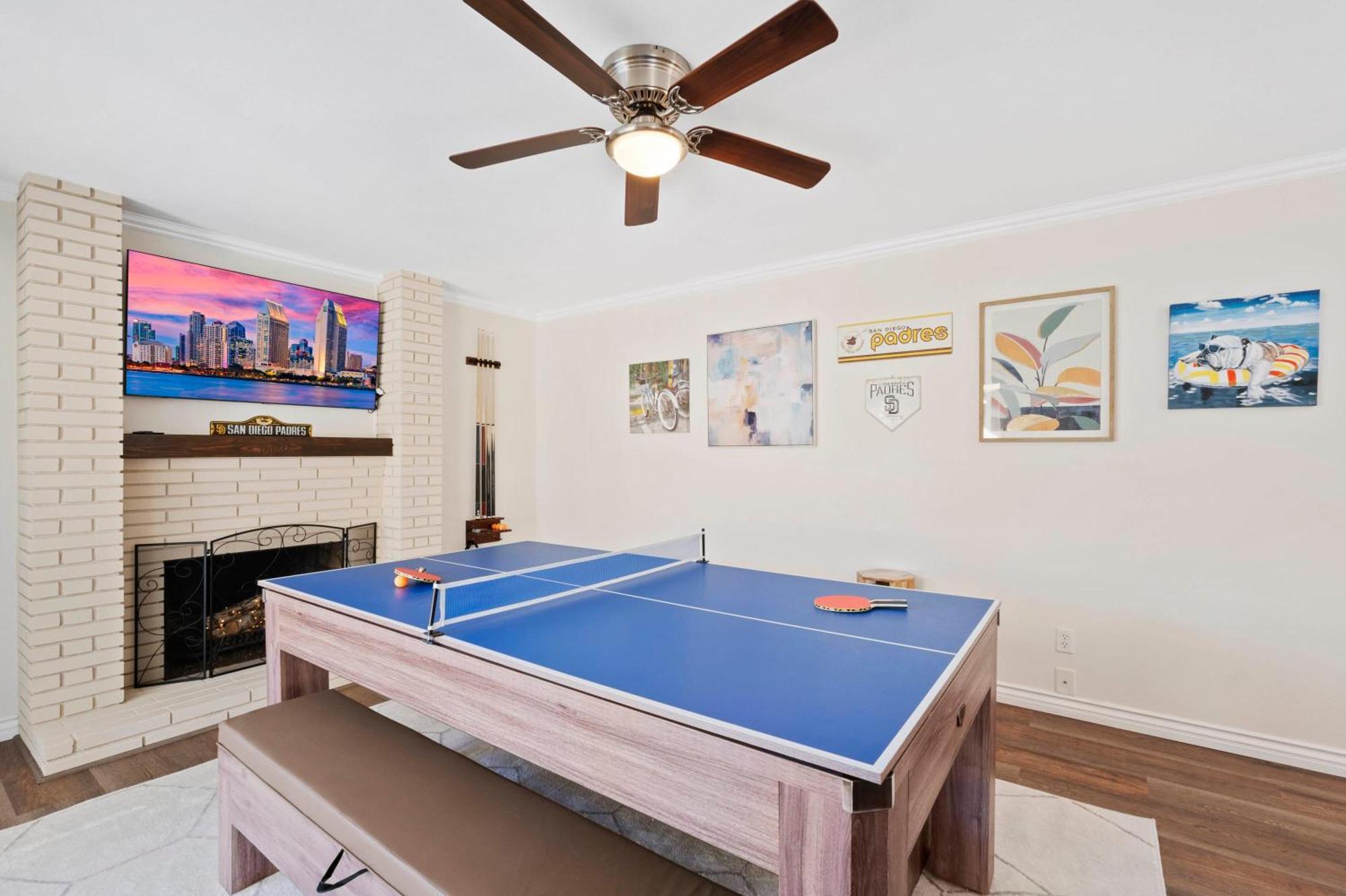 Casa de férias The Sweet Escape Pool Table Grill & *